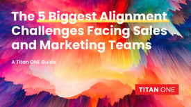 Titan eBook - The 5 Biggest Alignment Challenges cover